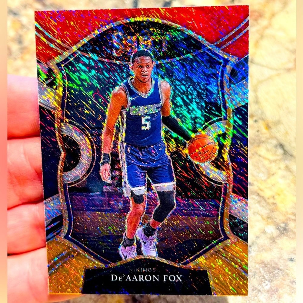 Deaaron fox